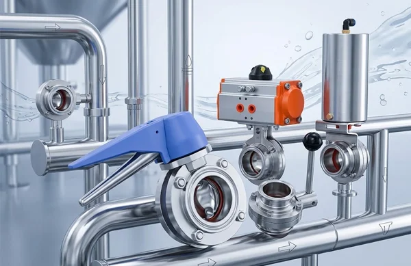 Exakta tillverkningsexperter av Dingye Precision High-Purity Fluid Control Equipment