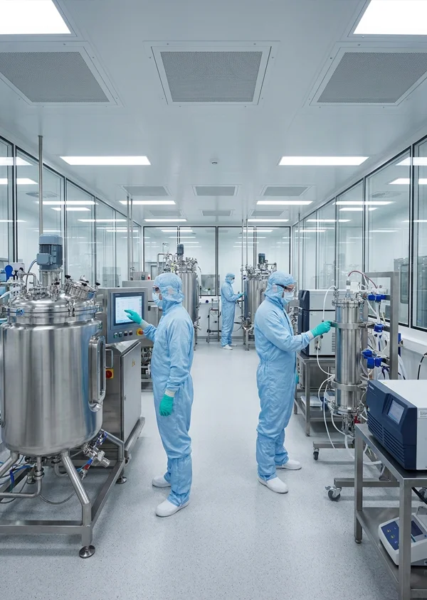 Biopharmaceutical & Bio-processing