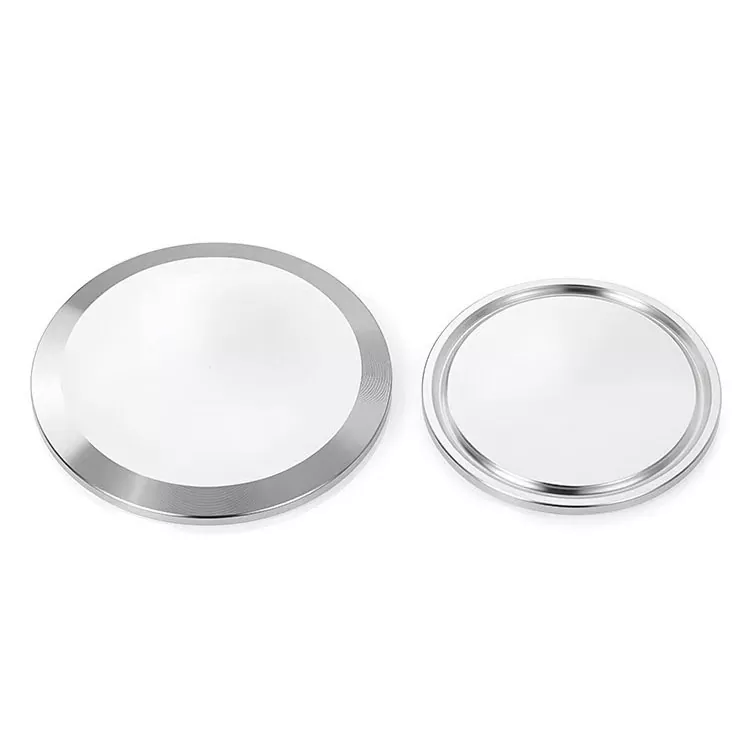 Tri-Clamp Blind Cap