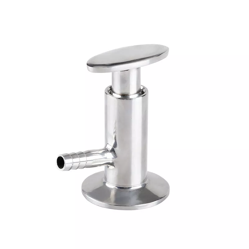 Tri Clamp Provventil